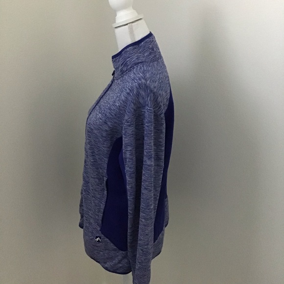 Outfitter Trading Co. Women’s Fill Zip Runner JKT - Picture 2 of 7